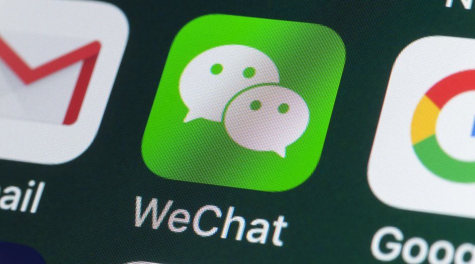 Tencent wins Chinese injunction against social media operator