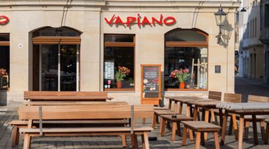 German restaurant chain Vapiano files for insolvency amid covid-19 crisis