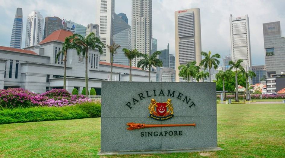 Singapore is latest to propose covid-19 insolvency relief