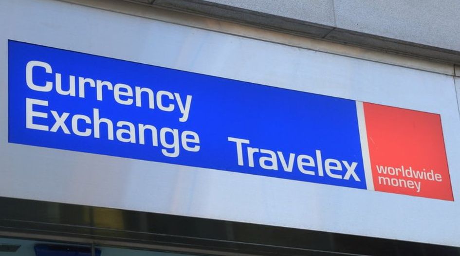 Congolese bank denied freezing order as Travelex seeks restructuring
