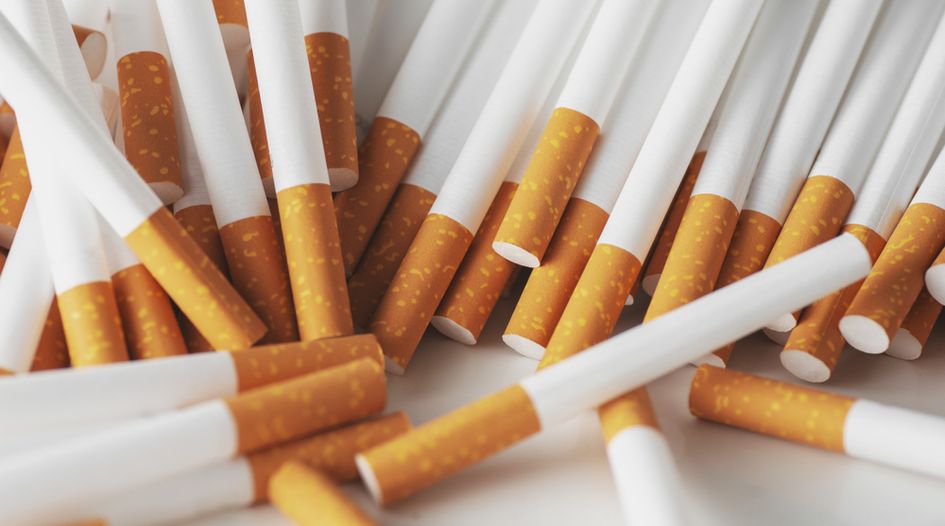 cartel cigarette Dutch enforcer hits cigarette cartel with €82 million fine