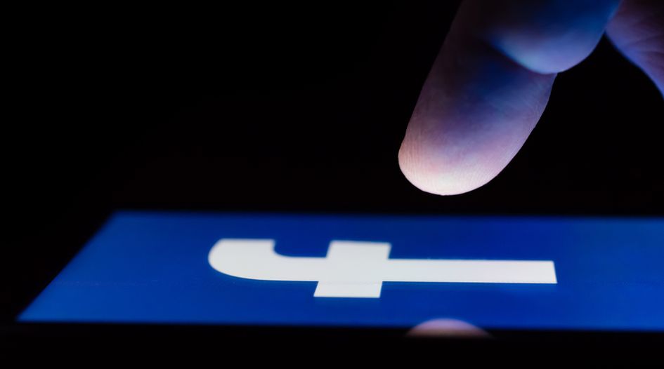 Don’t overstate the role of data, Facebook says