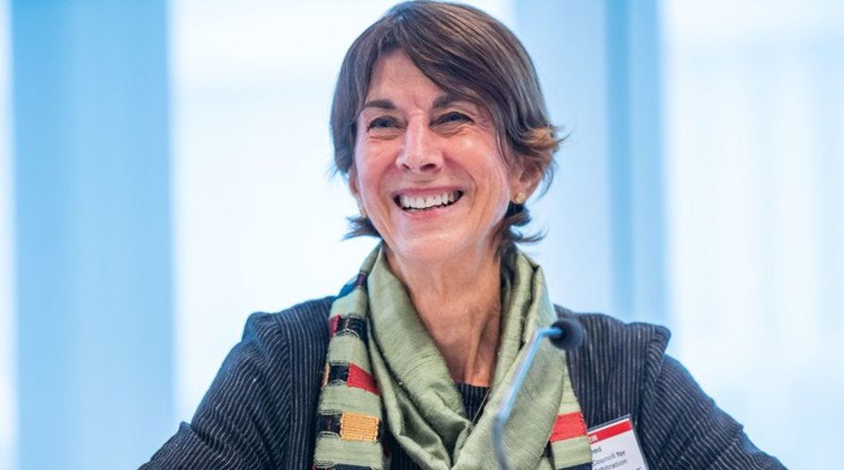Russia adds Lucy Reed to sanctions list