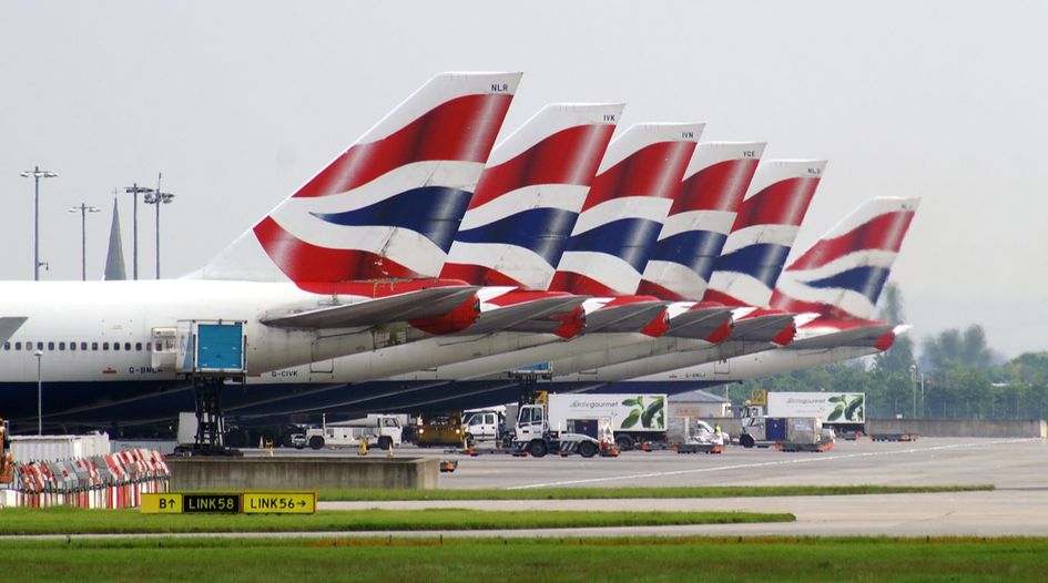British Airways data breach fine cut to £20 million