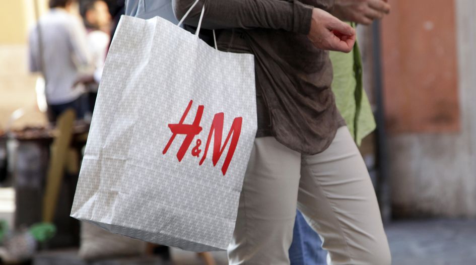 H&amp;M hit with second-largest GDPR fine to date