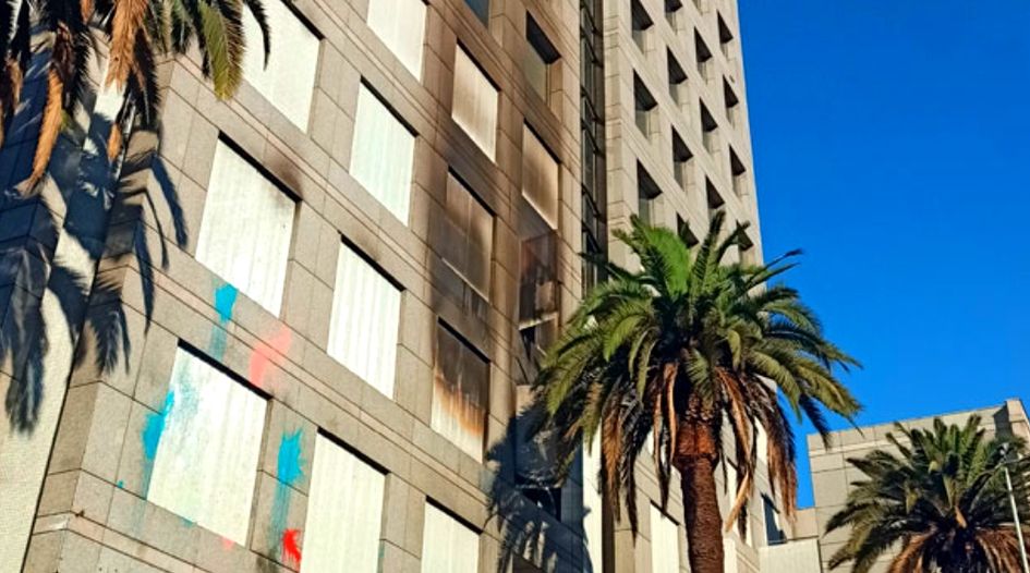 “An outstanding response” – Chilean IP office recovery praised after second arson attack on headquarters