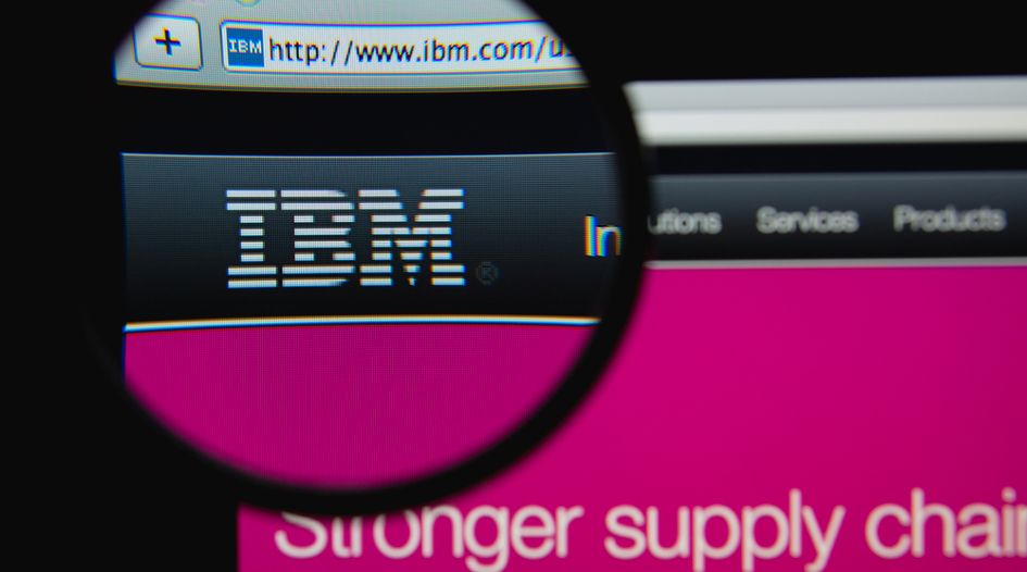 IBM’s recently announced split is big news for the company, less so on the IP front
