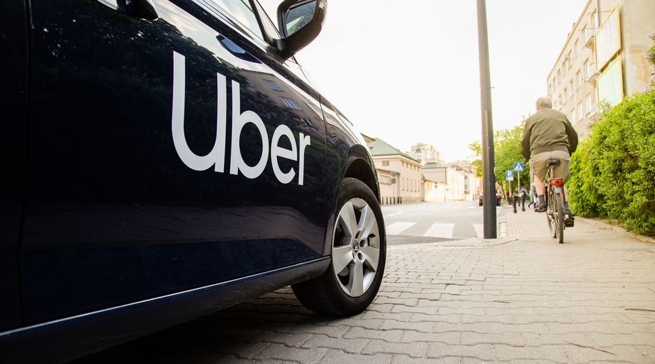 Uber automated decision-making challenged