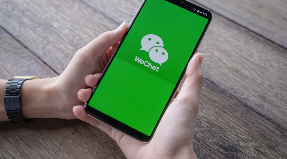 US DOJ urges judge to allow Trump’s WeChat ban