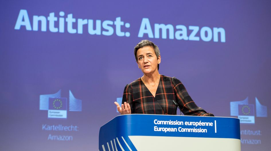 EU sends chargesheet to Amazon and launches new abuse probe