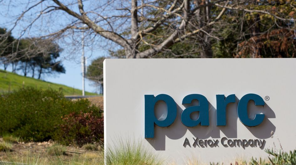 PARC goes on patent offensive against Facebook, Snap and Twitter