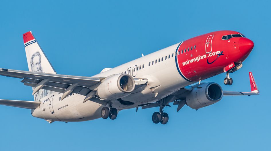 Norwegian Air files plans in Dublin and Oslo, seeks US recognition
