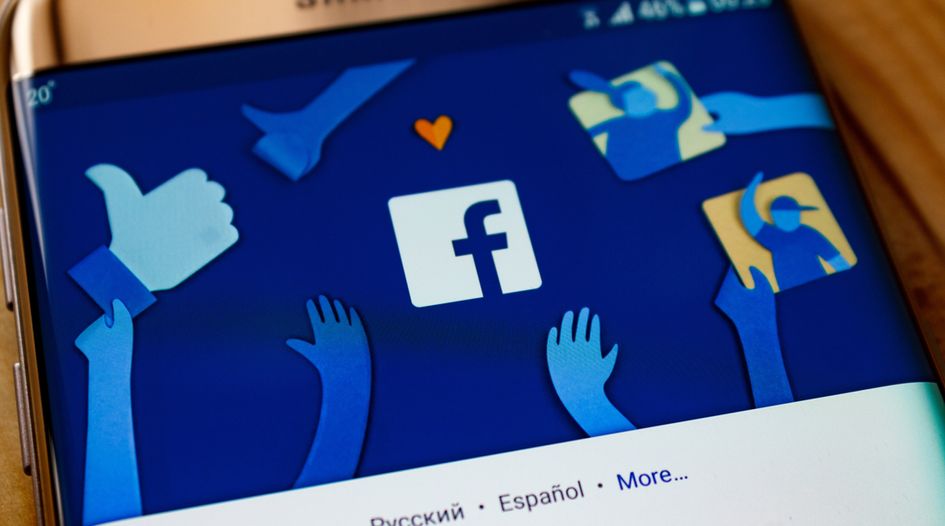 App maker fights UK Facebook data misuse lawsuit