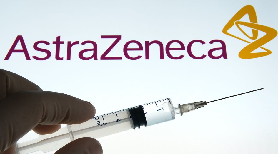 China indicts ex-AstraZeneca executive
