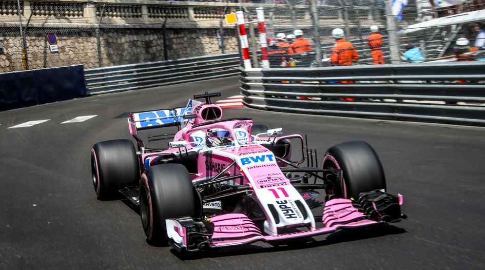 FRP administrators escape negligence claims over Force India sale