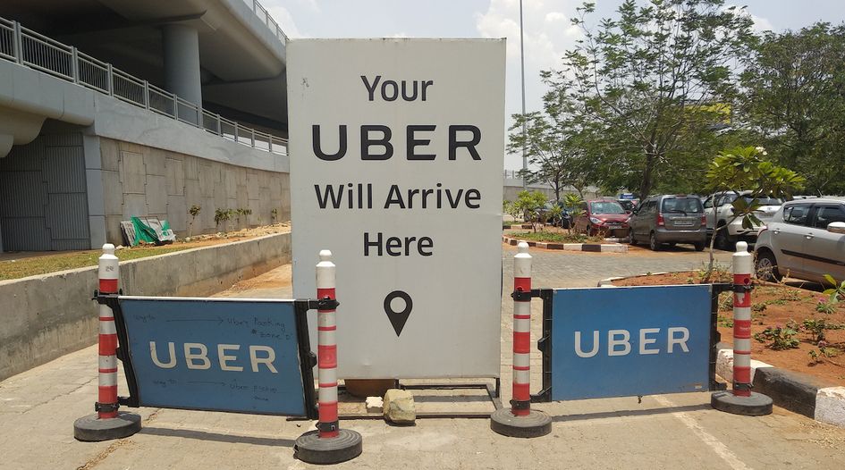 Indian Supreme Court axes Uber complaint