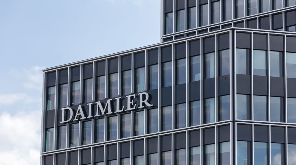 Team spirit – the fuel driving Daimler IP to success