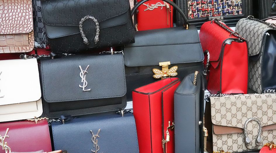 Exclusive data reveals a “strong upswing” in the number of fake products being bought offline