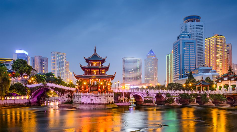 Why 2021 will be a pivotal year for life sciences patents in China