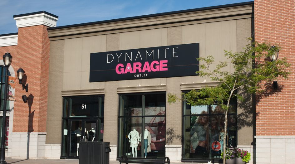 Dynamite in canada best sale