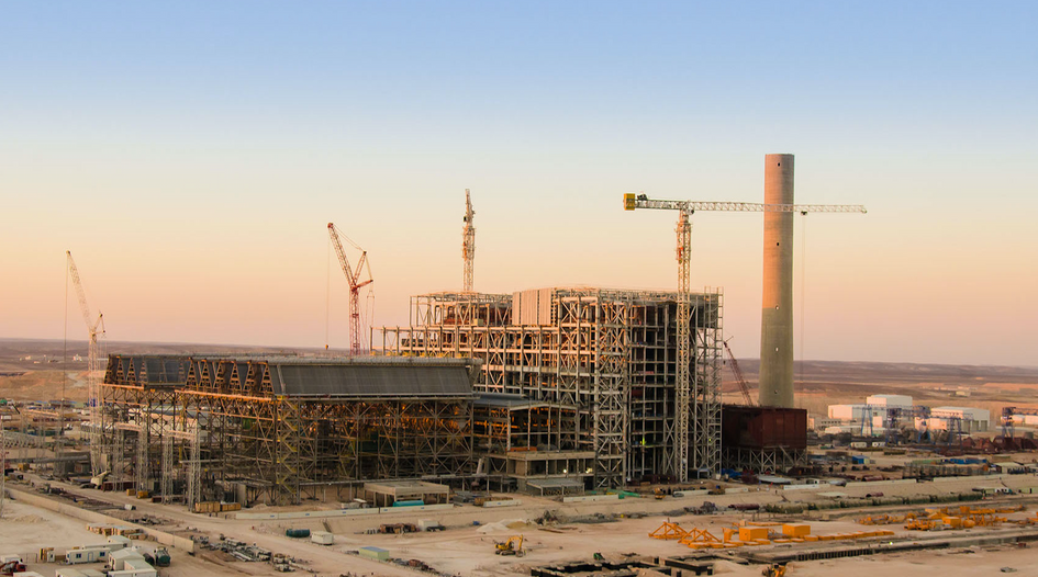 Belt and Road project in Jordan spawns ICC claims
