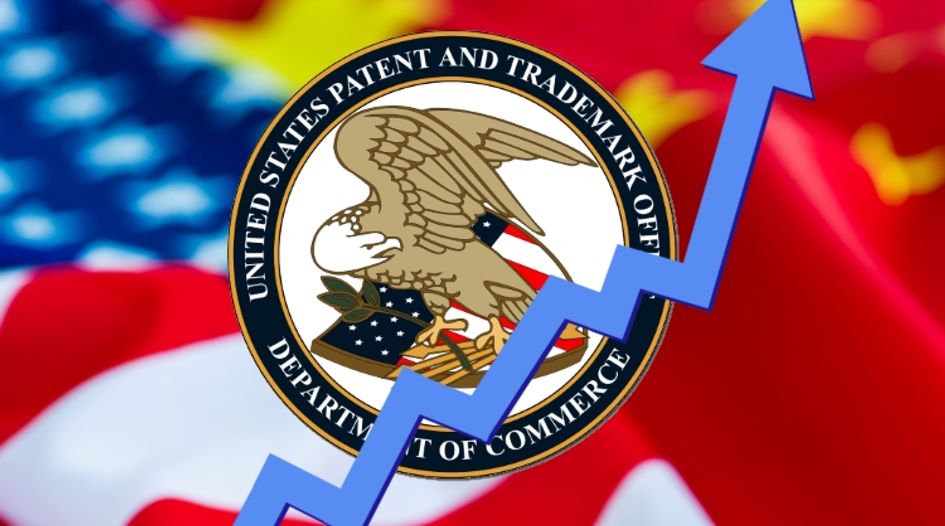 USPTO highlights role of government subsidies and mandates in growing tide of trademarks from China