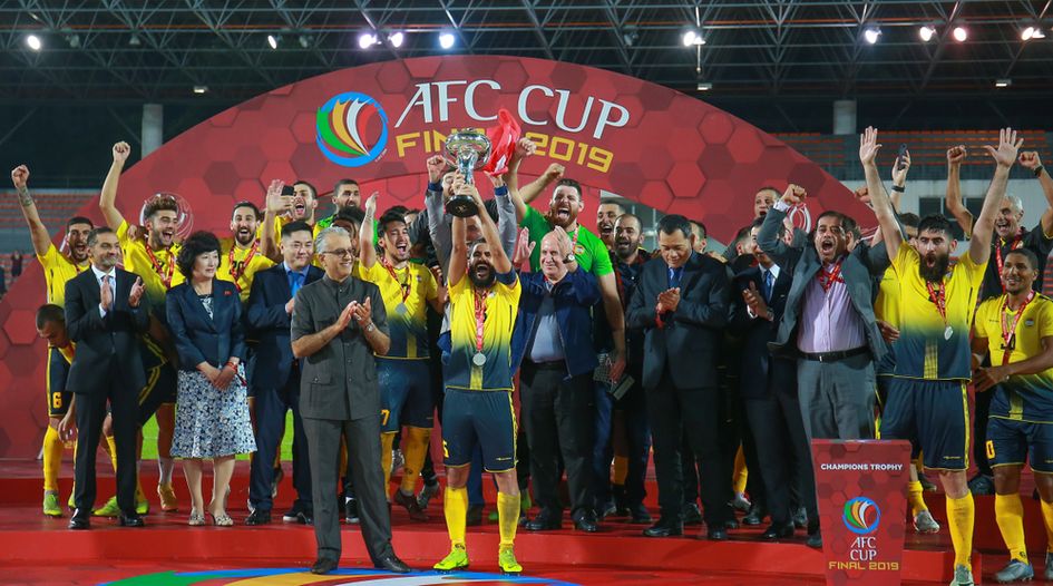 CAS finds discrimination in Asian football elections&nbsp;