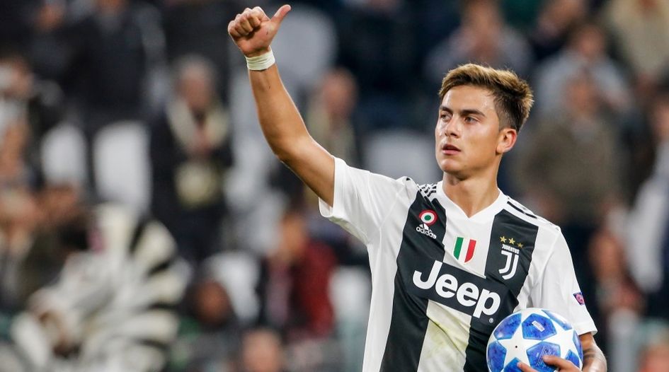 Argentine footballer settles image rights dispute&nbsp;