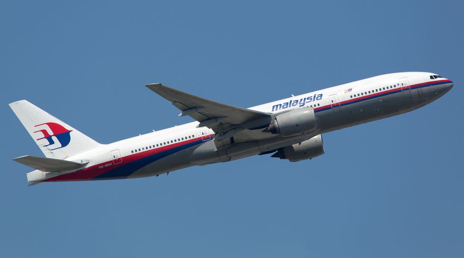 Freshfields advising as Malaysia Airlines wins landmark UK scheme decision
