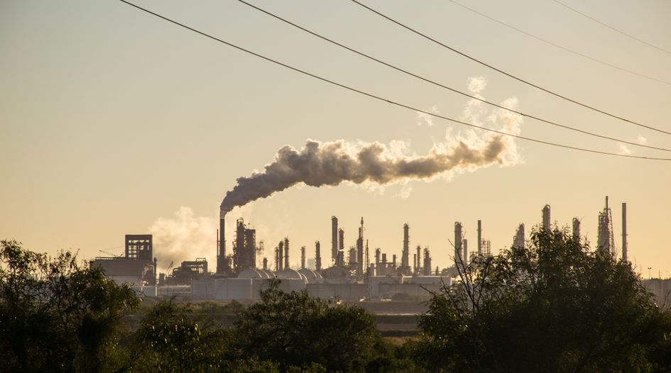 Emissions trading - what role will arbitration play?