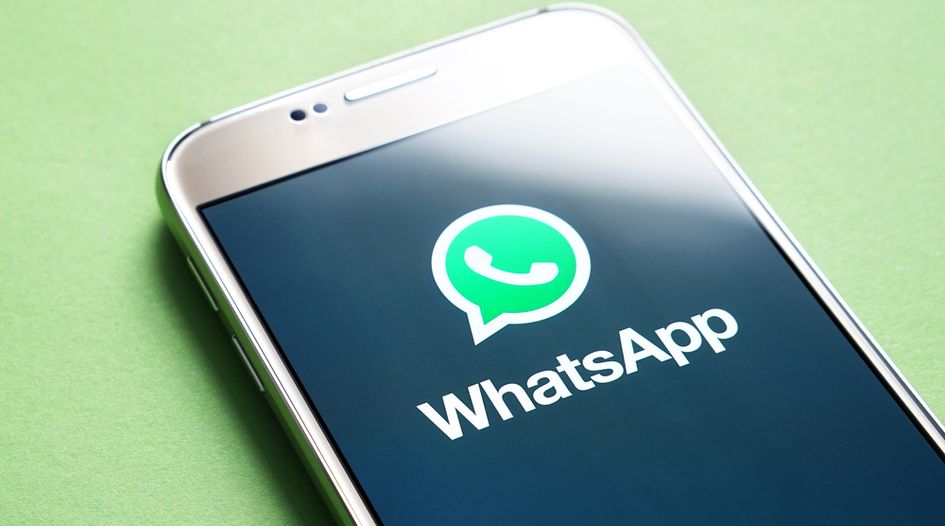 WhatsApp defends threat to remove covid-19 chatbot