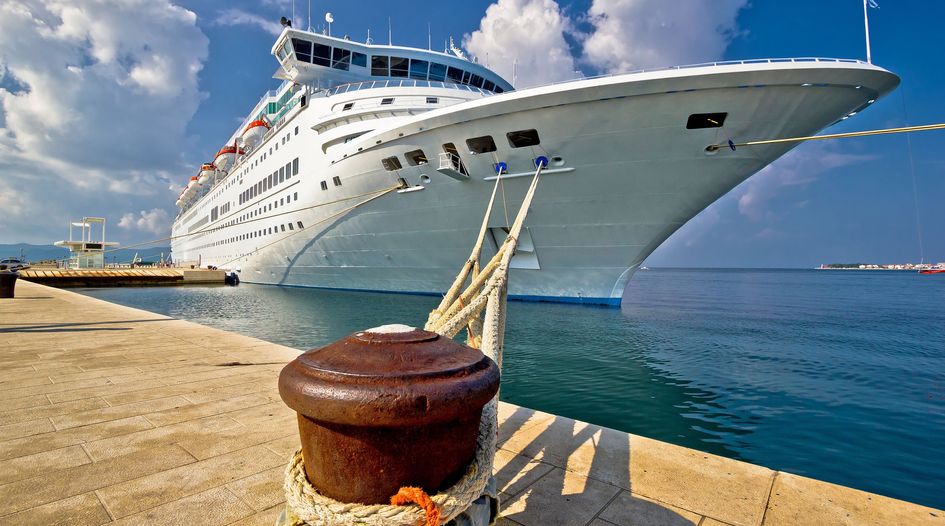 Cruise port operator’s scheme convening hearing adjourned again