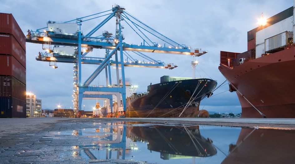 Brazil clamps down on port handling fees