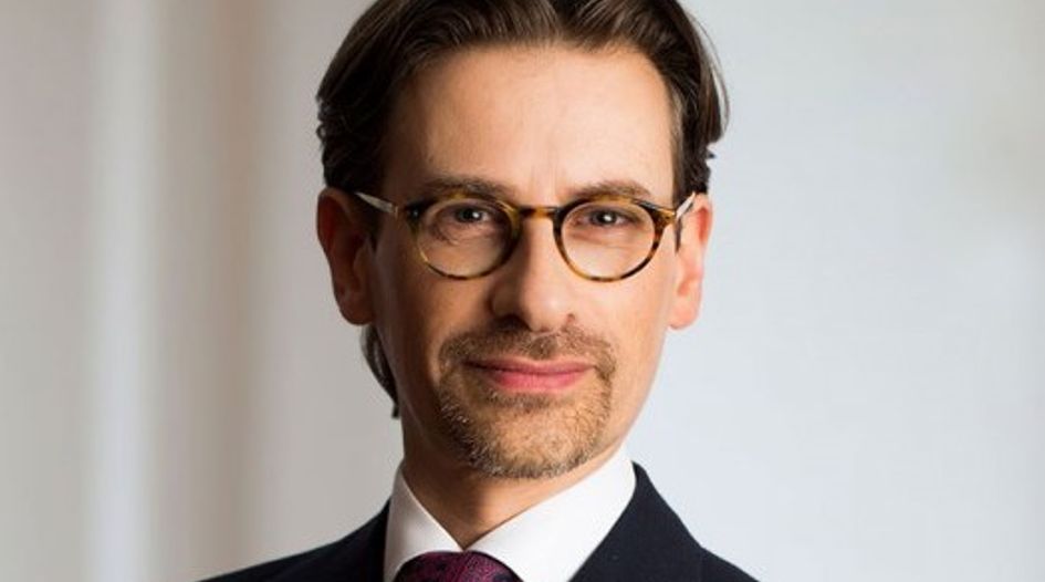 Saudi centre unveils new board with leading role for Landau