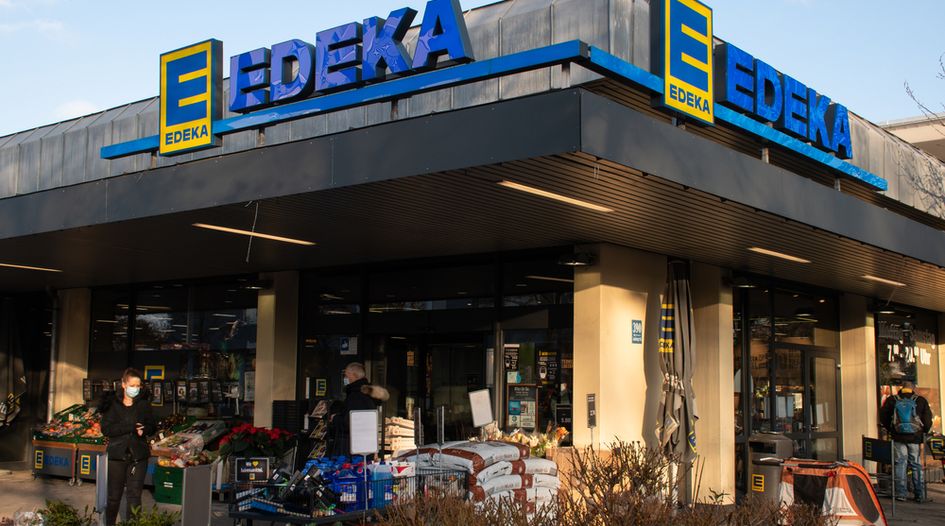 Germany in talks with Edeka over merger commitments