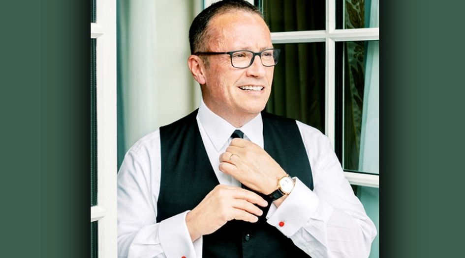 As technology demystifies IP, money will flow into the space like never before, says Erich Spangenberg