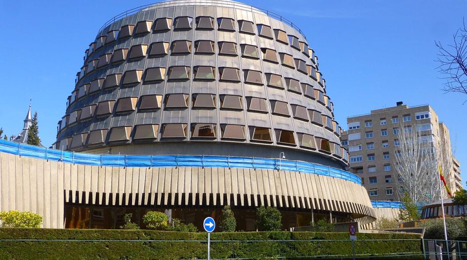 Spanish court sets high bar for award scrutiny