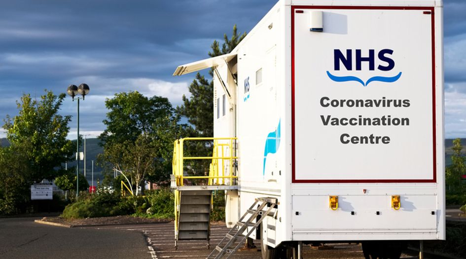No, IP rights are not the barrier to covid-19 vaccine supplies