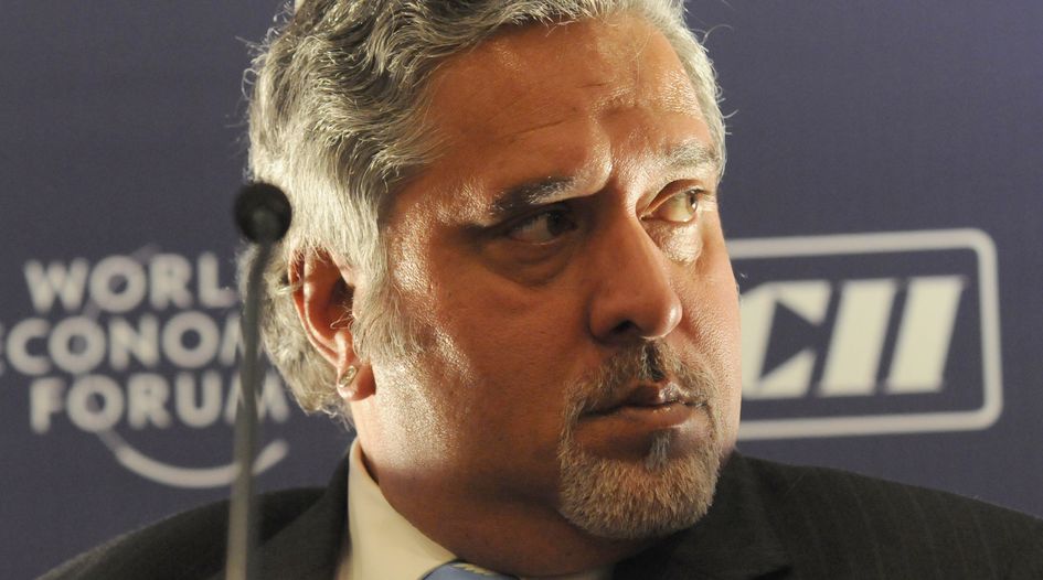 Mallya granted expenses pending Indian banks’ petition