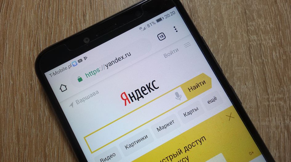 Russian enforcer orders Yandex to stop discrimination