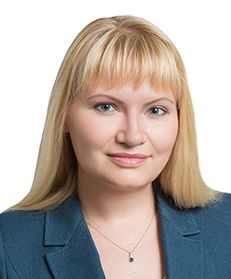 Ekaterina Fourmanova