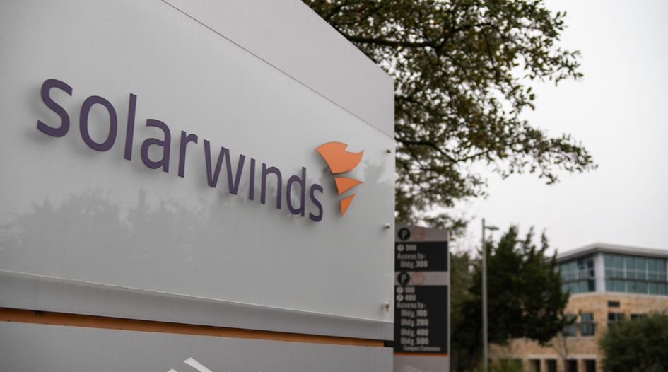 Vendor involved in SolarWinds declined to share info, former CISA head says