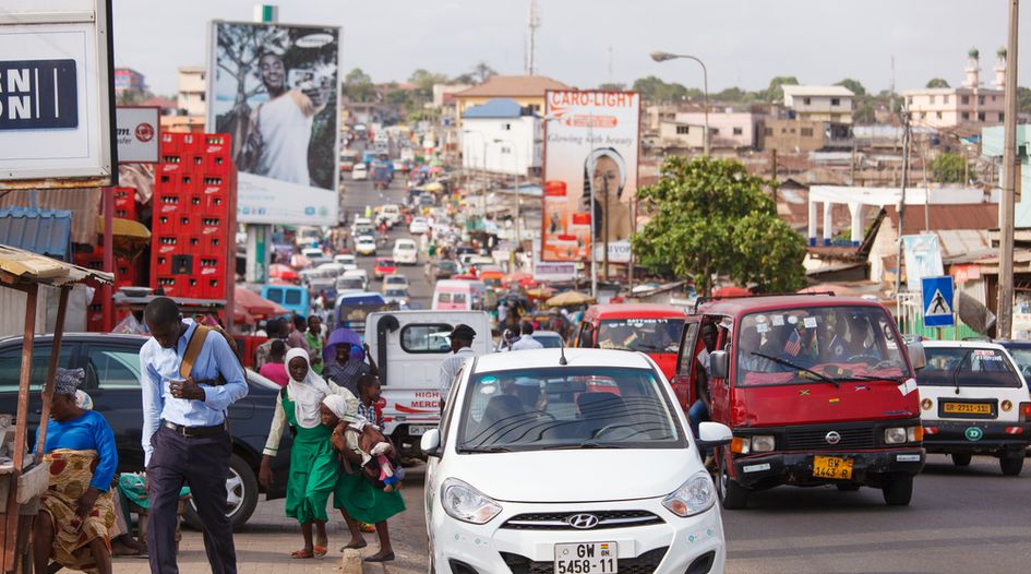 Chinese company brings treaty claim against Ghana
