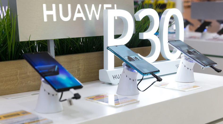 Huawei projects big smartphone production cut for year ahead and that matters for licensors