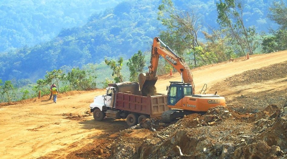 Guatemala launches counterclaim in mining dispute