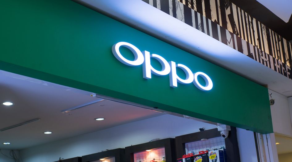 Oppo tests power of high-volume patent attacks in China