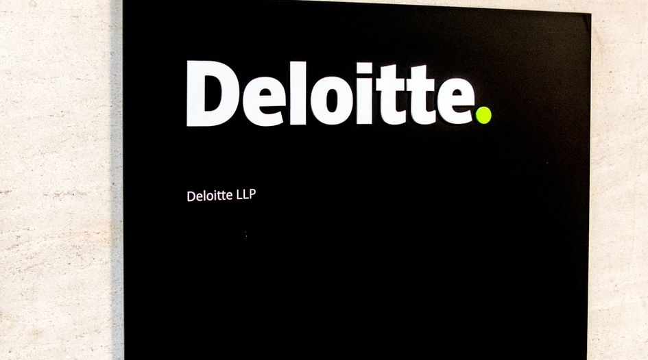 Deloitte secures sale of UK restructuring arm
