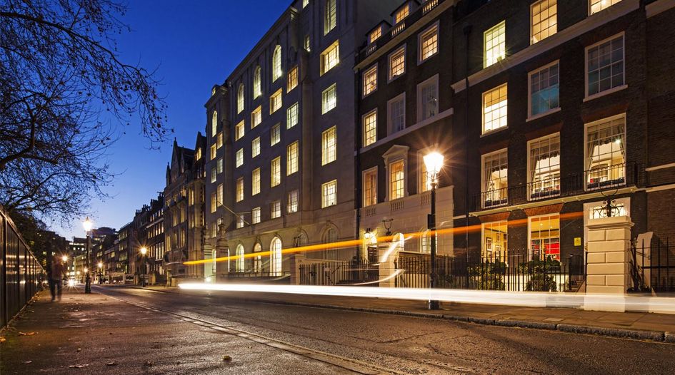 China sanctions Essex Court Chambers