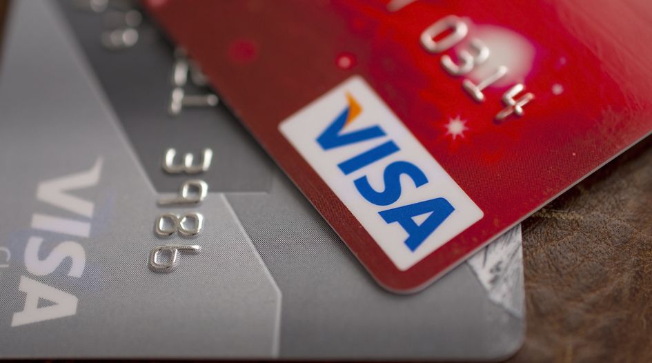 Visa agrees card fee undertakings in Australia