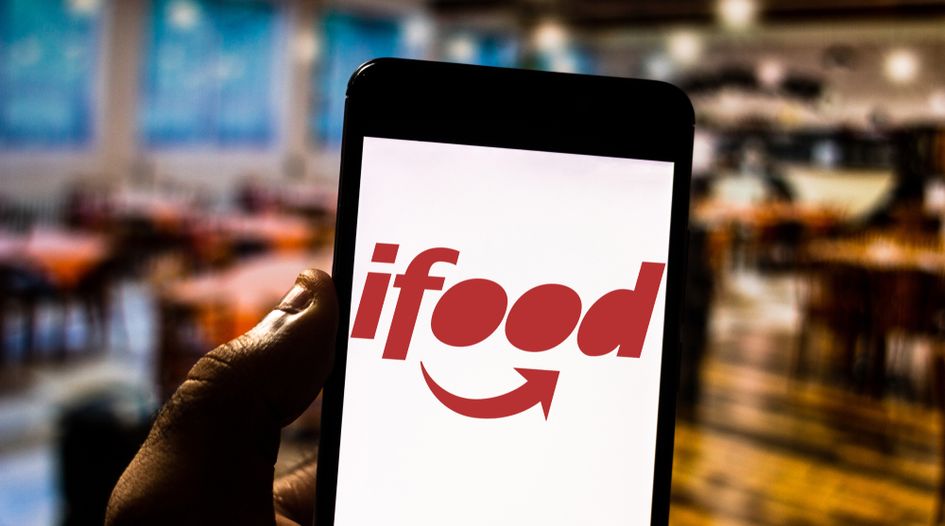 Brazil imposes interim measures on food delivery app